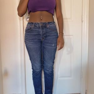 American Eagle Boyfriend Jeans
